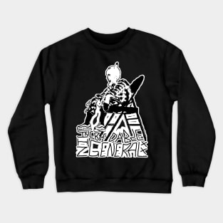 KVLI3N ''INCREDABLE IN GENERAL'' Crewneck Sweatshirt